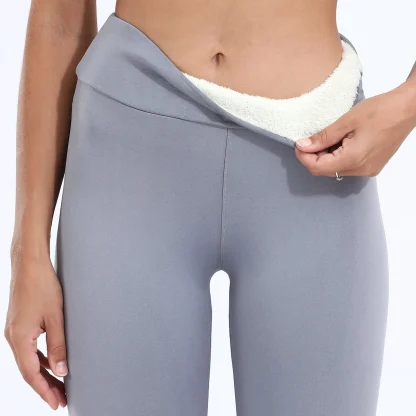Thick Fleece Lined Legging - Image 5
