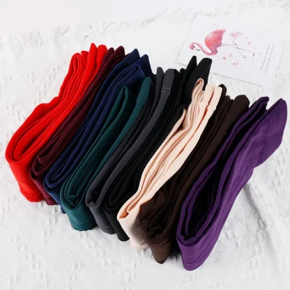 Cozy Fleece Lined Legging - Image 7