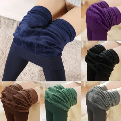 Cozy Fleece Lined Legging - Image 6