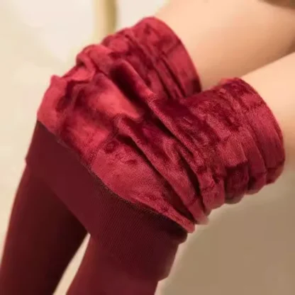 Cozy Fleece Lined Legging - Image 2