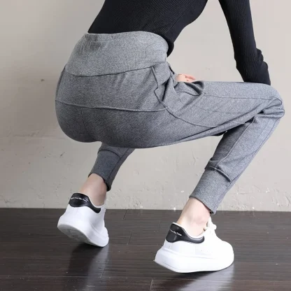 Thick Warm Fleece :Lined Legging - Image 3
