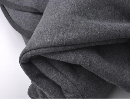 Zip Pocket Thick Leggings - Image 5