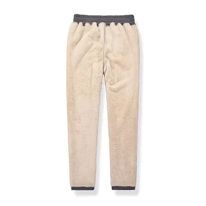 Comfy Thick Fleece Lined Leggings - Image 5
