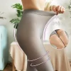 Fake See-through Fleece Lined Legging - Image 5