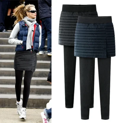 Women's Fleece Lined Leggings