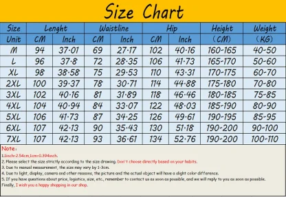 Men's Cozy Fleece Lined Leggings - Image 7
