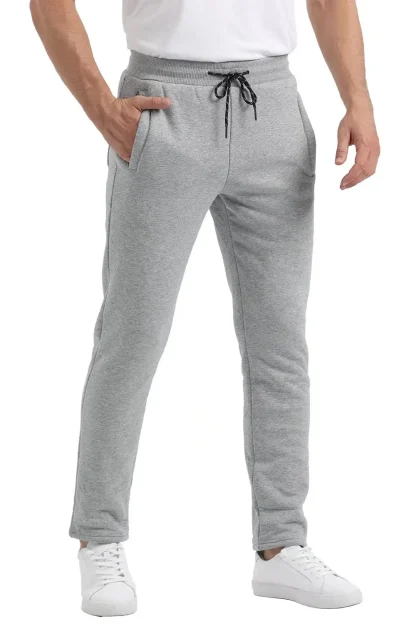 Comfy Thick Fleece Lined Leggings - Image 2