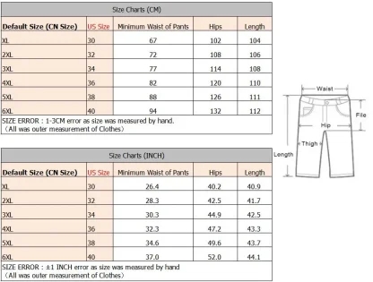 Men's Warm Fleece Lined Leggings - Image 7