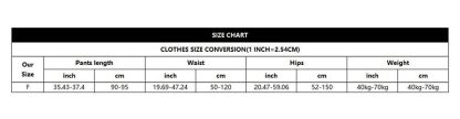 Faux Sheer Mesh Fleece Lined Legging - Image 7