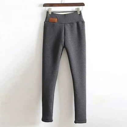 Cozy Warm Fleece Lined Leggings