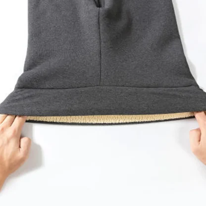 Soft Cozy Fleece Lined Leggings - Image 6