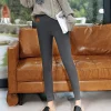 Cozy Warm Fleece Lined Leggings - Image 3